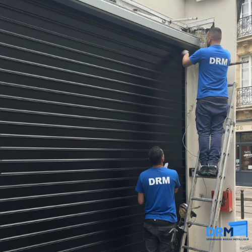 Entretien Rideau Métallique Lyon (69003) : Guide Expert 2024