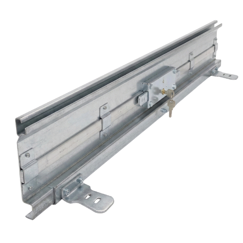 Lame finale serrure rideau métallique - Fabrication et réparation à Lyon - DRM Lyon