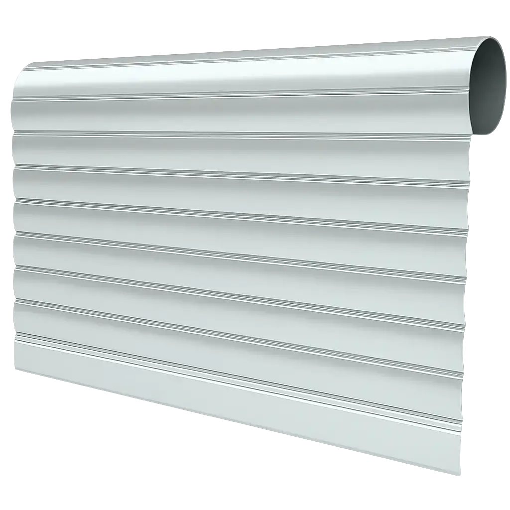 Tablier rideau métallique - Fabrication sur mesure à Lyon - DRM Lyon